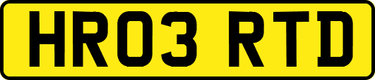 HR03RTD