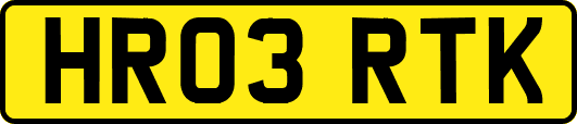 HR03RTK