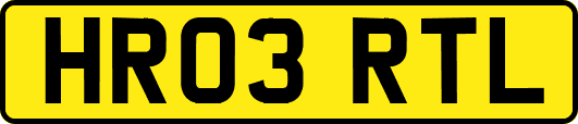 HR03RTL