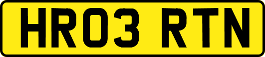 HR03RTN