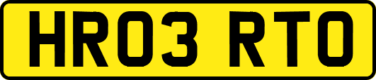 HR03RTO