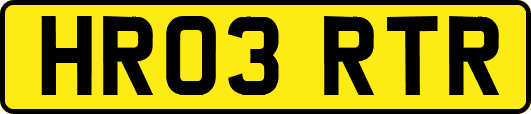 HR03RTR
