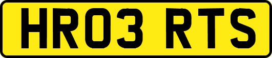 HR03RTS