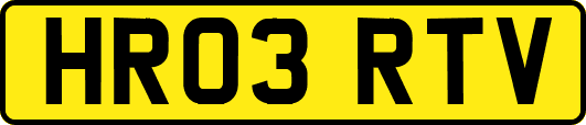 HR03RTV