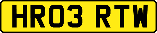 HR03RTW