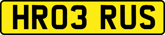 HR03RUS