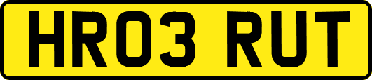 HR03RUT