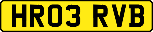 HR03RVB