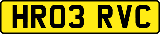 HR03RVC