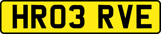 HR03RVE