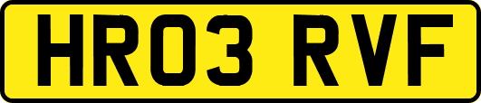 HR03RVF