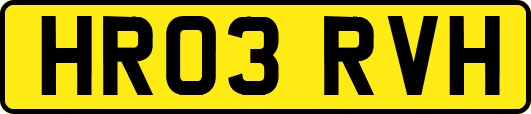 HR03RVH