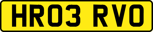 HR03RVO