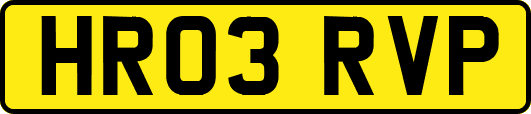 HR03RVP