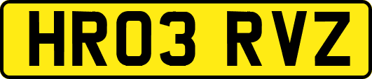 HR03RVZ