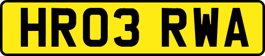 HR03RWA
