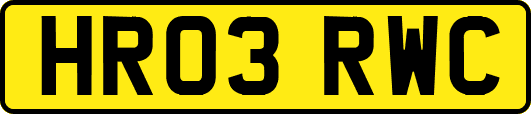 HR03RWC