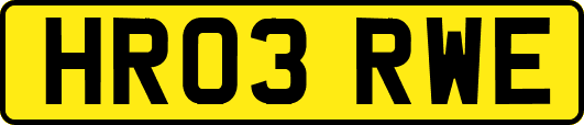 HR03RWE