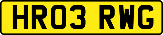 HR03RWG