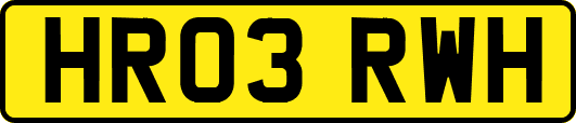 HR03RWH