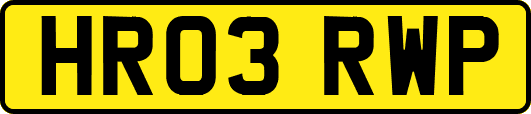 HR03RWP
