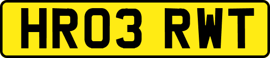 HR03RWT