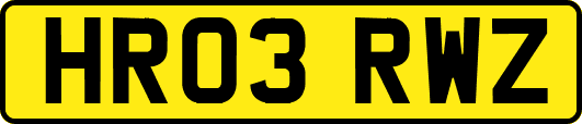 HR03RWZ