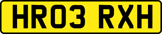 HR03RXH