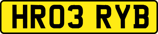 HR03RYB