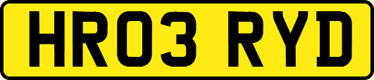 HR03RYD