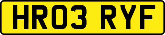 HR03RYF
