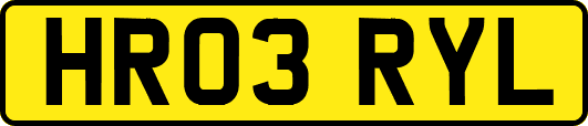 HR03RYL