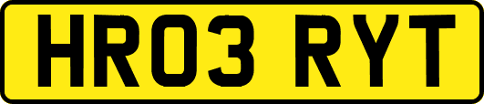 HR03RYT