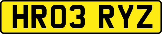 HR03RYZ