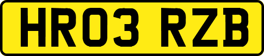 HR03RZB