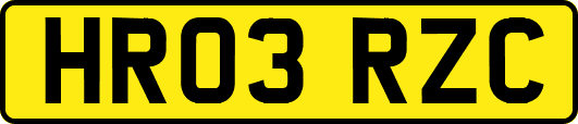 HR03RZC