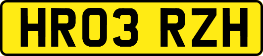 HR03RZH