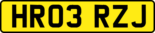 HR03RZJ