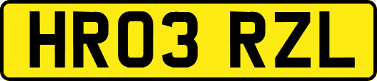 HR03RZL
