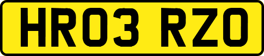 HR03RZO