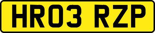 HR03RZP