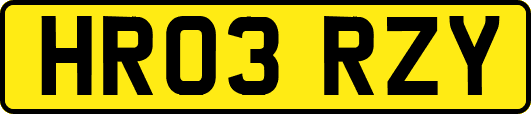 HR03RZY
