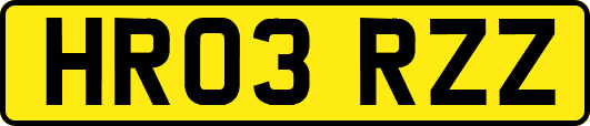 HR03RZZ