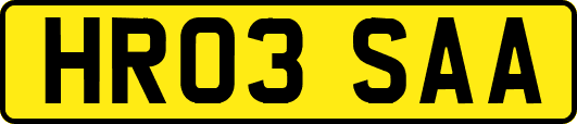 HR03SAA