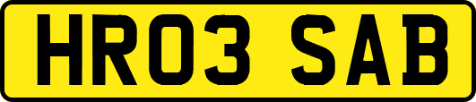 HR03SAB