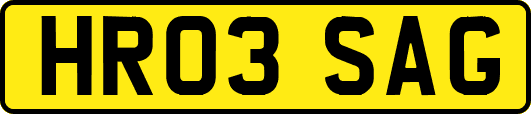 HR03SAG