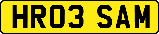 HR03SAM