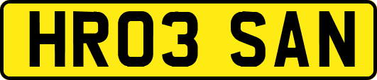 HR03SAN