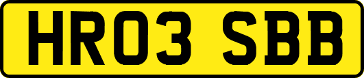 HR03SBB