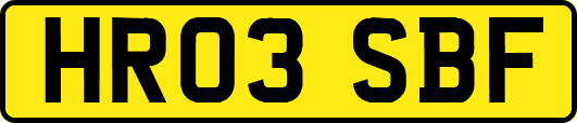 HR03SBF